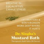 DR SINGHAS MUS-BATH p