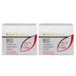 Lavilin Bio Balance Underarm Deodorant Cream, Up to 7 Days Odor Free (2 Pack)