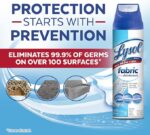 LYSOL DISINFECT PACK 3