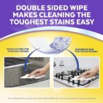 LYSOL DUAL ACTION DISINFECT PACK4