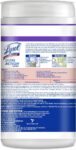 LYSOL DUAL ACTION DISINFECT PACK4