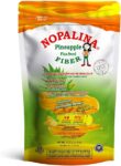 Nopalina Colon Detox Fiber (Flax Seed) - Pineapple Flavor (1LB)