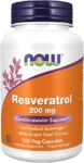NOW RESVERATROL