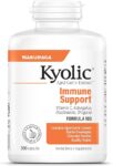 Kyolic Aged Garlic Extract Formula 103 Immune Support, 300 Capsules (Packaging May Vary)