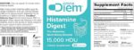 omne histamine digest