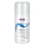 NOW FOODS Progesterone from Wild Yam Balancing Skin Cream 3 oz